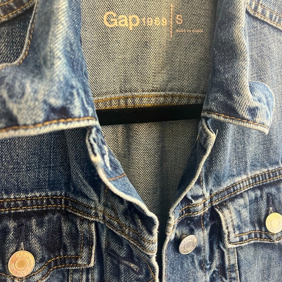 Gap 1969 Denim Jacket - Picture 3 of 5
